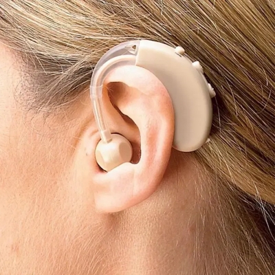 Picture of Ear Hearing Aid Machine