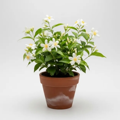 Picture of জুঁই ফুলের চারা - সুগন্ধী এবং আকর্ষণীয় Jui Flower Plant