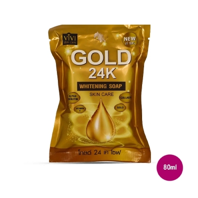 Picture of Gold 24k whitening soap Skin Care