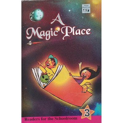 Picture of Orient Blackswan A Magic Place Book 3