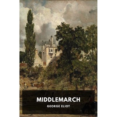 Picture of Middlemarch Novel by George Eliot