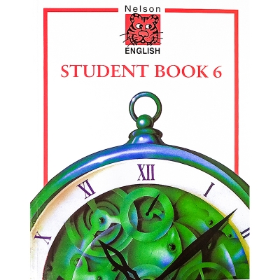 Picture of Nelson English International Student Book 6 - Offset