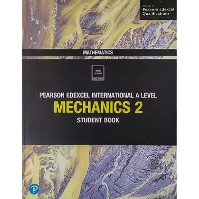 Picture of Pearson Edexcel International A Level Mechanics 2 Student Book - Offset Paper