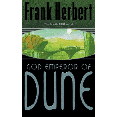 Picture of God Emperor Of Dune by Frank Herbert