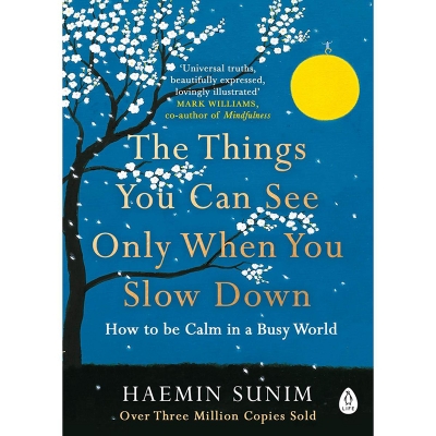 Picture of The Things You Can See Only When You Slow Down