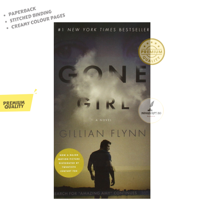 Picture of Gone Girl by Gillian Flynn - Premium -Paperback