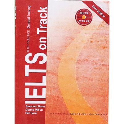Picture of IELTS On Track General