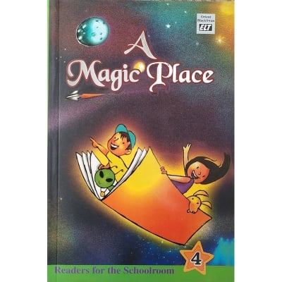 Picture of Orient Blackswan A Magic Place Book 4