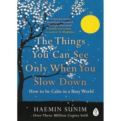 Picture of The Things You Can See Only When You Slo (Paperback)