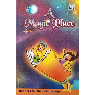 Picture of Orient Blackswan A Magic Place Book 1
