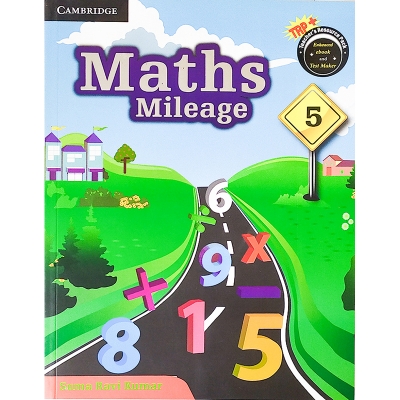 Picture of CAMBRIDGE : Maths Mileage (Level 5) - Offset Paper