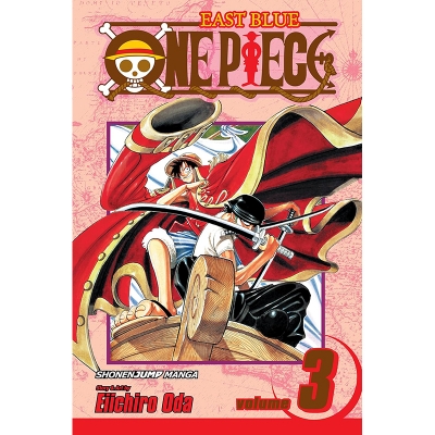 Picture of One Piece, Vol. 3  -(paperback)
