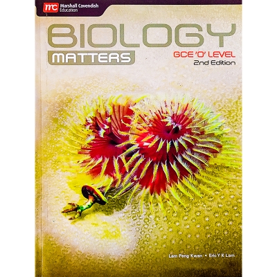 Picture of Maeshall Cavendish: Chemistry Matters 2nd Edition by Lam Peng Kwan & Eric Y K Lam