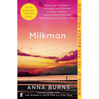 Picture of Milkman ( Paperback )