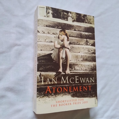 Picture of Atonement by Ian McEwan -Paperback