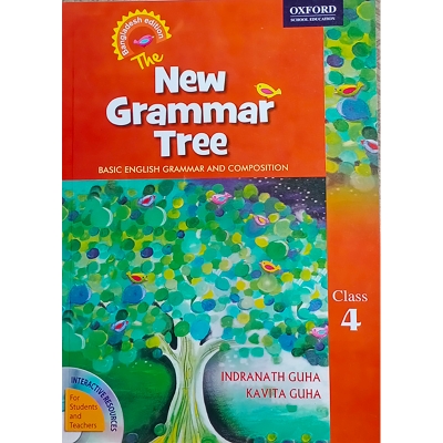 Picture of The New Grammar Tree class 4