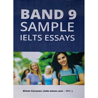 Picture of Band 9 Sample Ielts Essays - Paperback