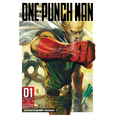 Picture of One-Punch Man, Volume- 1 (Paperback)