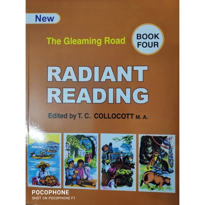 Picture of New Over The Hills Radiant Reading Book 4 Paperback