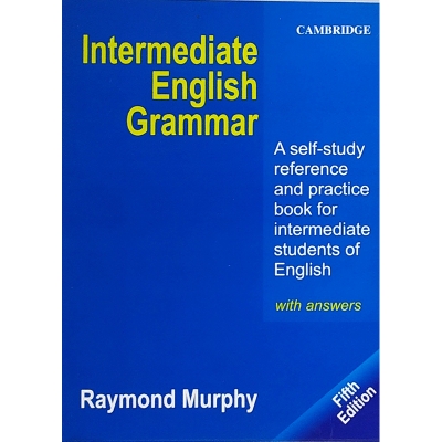 Picture of Intermediate English Grammar