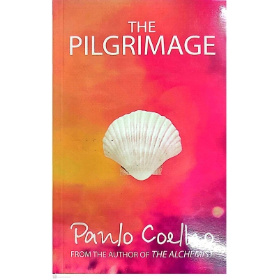 Picture of The Pilgrimage -(Paperback) -Yellow Print