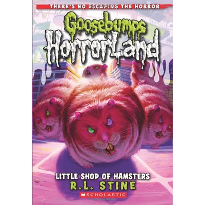 Picture of Little Shop of Hamsters: 14 (Give Yourself Goosebumps - 14) Mass Market Paperback –(Bangladeshi Print)