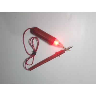 Picture of Continuity Checker Tester Electronic Components Continuity Checker-Red
