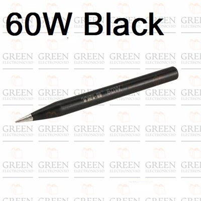Picture of Supper Quality Soldering Tip Or Bit 60W Black For Soldering Iron