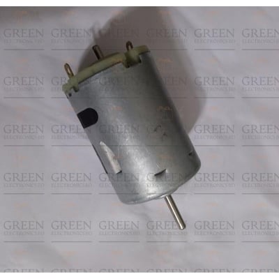 Picture of Heavy Speed DC 12V 3.1mm Shaft Motor For RC Toy Car Boat Electric Bicycle Cordless Drill Vacuum Cleaner Household Hair Dryer Electric Tools