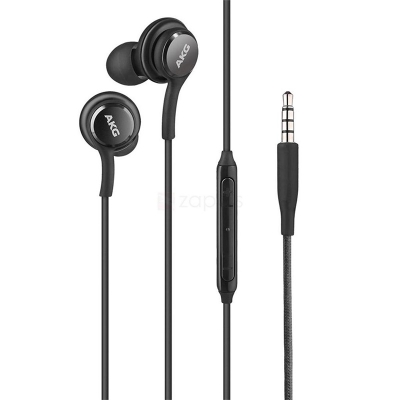 Picture of In Ear Headset for All Models Akg Super Bass Earphone For Samsung Headphone - Headphone - Ear Phone-Black