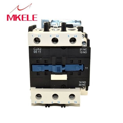 Picture of Magnetic Contactor LC-1D95 95amp 220Vac-Black