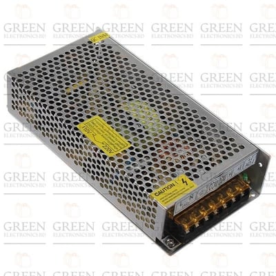 Picture of SMPS Power Supply 12V 10A Switching Power Supply For LED Strip Hot AC 110-220V