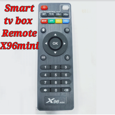 Picture of Android Smart tv Box Remote For All Android Tv box-Black