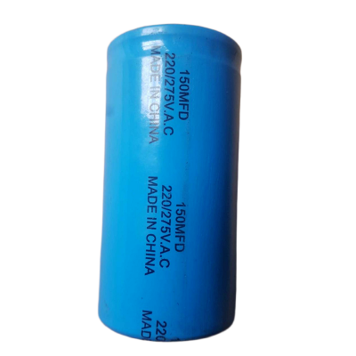 Picture of Motor Starting Capacitor 150MFD 220/275V AC