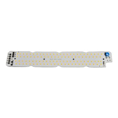 Picture of 100 watt plate white halogen-Gold