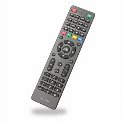 Picture of LED/LCD TV MASTER REMOTE / ALL IN ONE TV REMOTE / REMOTE UNIVERSAL HUAYU RM-L1306 All-in-ONE China Brand LED TV-Black