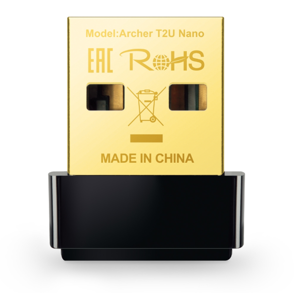 Picture of TP-Link Archer T2U Nano AC600 Nano Wireless USB Adapter