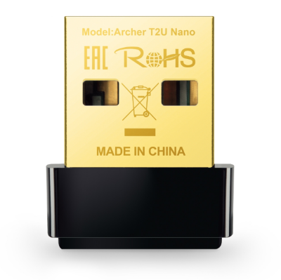 Picture of TP-Link Archer T2U Nano AC600 Nano Wireless USB Adapter