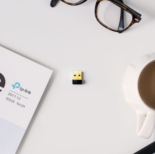 Picture of TP-Link Archer T2U Nano AC600 Nano Wireless USB Adapter