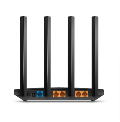 Picture of TP-Link Archer C6 V4 - Supports 802.11 AC Standard - Simultaneous 2.4GHz 400 Mbps - MU-MIMO Dual WiFi Router