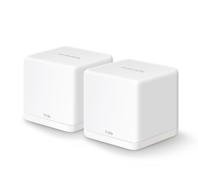 Picture of Mercusys Halo H30G AC1300 Whole Home Gigabit Mesh 2 pack Wi-Fi Router System