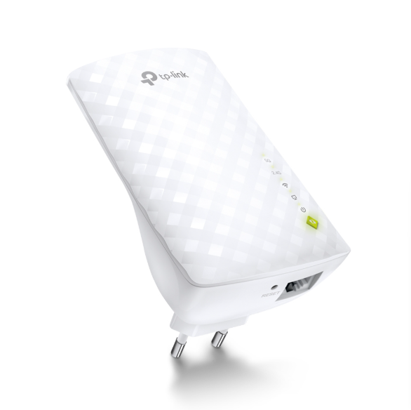 Picture of TP-Link RE200 AC750 Wi-Fi Range Extender US Version
