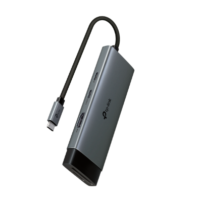Picture of Tp-Link 7020C | USB Type-C 7-Port Hub | TP-Link