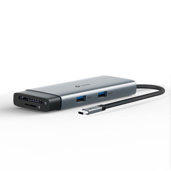 Picture of Tp-Link 7020C | USB Type-C 7-Port Hub | TP-Link