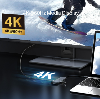 Picture of Tp-Link 7020C | USB Type-C 7-Port Hub | TP-Link