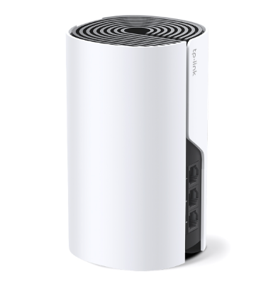 Picture of TP-Link Deco S7 AC1900 1 Pack Whole Home Mesh Wi-Fi System Smart Router 100 Device Capacity 1900 Mbps Dual-Band with Gigabit Ports
