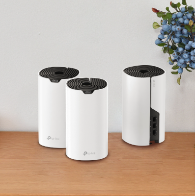 Picture of TP-Link Deco X10 3 Pack AX1500 Whole Home Mesh Gigabit Wi-Fi 6 System