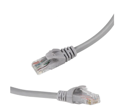 Picture of Yuanxin YWX-002 Cat-5E 2 Meter, Grey Network Cable # YWX-002