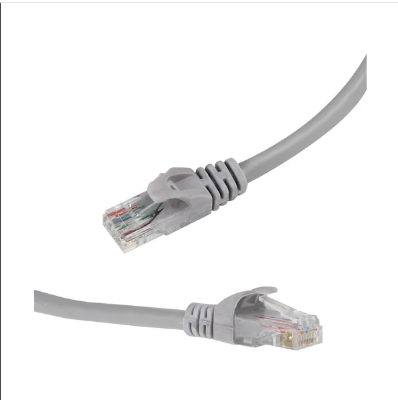 Picture of Yuanxin YWX-002 Cat-6 2 Meter Grey Network Cable # YWX-002