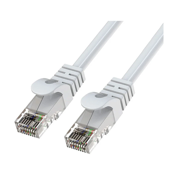 Picture of Yuanxin YWX-003 Cat-5E 3 Meter, Grey Network Cable # YWX-003